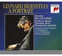 Leonard Bernstein - Bernstein Plays and Conducts Mozart