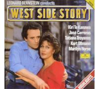 Leonard Bernstein Bernstein: West Side Story - Highlights (Vinyl) 12" Album