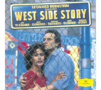 Leonard Bernstein - Bernstein: West Side Story [Import]