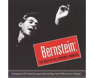 Leonard Bernstein - Best of All Possible Worlds