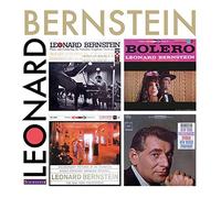 Leonard Bernstein - Bolero/Valse/Piano Concertos 15 & 17/Symphony 9