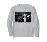 Leonard Bernstein Boston Symphony Hall par Michael Grecco Manche Longue