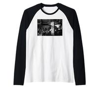 Leonard Bernstein Boston Symphony Hall par Michael Grecco Manche Raglan