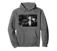 Leonard Bernstein Boston Symphony Hall par Michael Grecco Sweat à Capuche