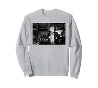 Leonard Bernstein Boston Symphony Hall par Michael Grecco Sweatshirt