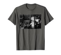 Leonard Bernstein Boston Symphony Hall par Michael Grecco T-Shirt