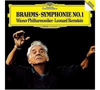 Leonard Bernstein - Brahms: Symphony No.1 [Import]