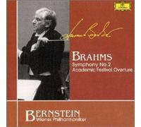 Leonard Bernstein - Brahms: Symphony No. 2 Academtiv [Import]