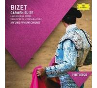 LEONARD BERNSTEIN- CARMEN SUITES/JEUX D'ENFANTS/L'ARLESIENNE SUITES CD NEUF