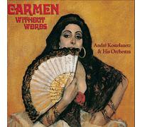 Leonard Bernstein Carmen Without Words (CD)
