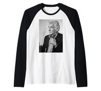 Leonard Bernstein Chef d'orchestre américain par Michael Grecco Manche Raglan
