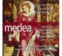 Leonard Bernstein Cherubini: Medea (CD)