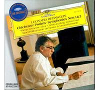 Leonard Bernstein – Chichester Psalms / Symphonies nos. 1 et 2 – Deutsche Grammophon