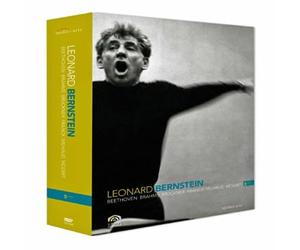 Leonard Bernstein Collection - 5-DVD Box Set