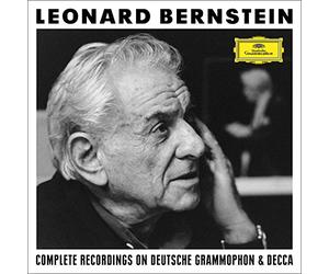 Léonard Bernstein - Complete Recordings on Deutsche Grammophon & Decca
