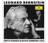 Leonard Bernstein - Complete Recordings on Deutsche Grammophon & Decca [New CD]
