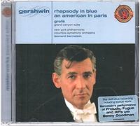 Leonard Bernstein - Conducts Gershwin and Grofe