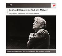 Leonard Bernstein Bernstein Conducts Mahler (CD)