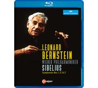 Symphonies numéros 1, 2, 5 et 7 Blu-ray