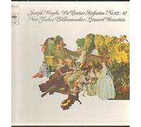 Leonard Bernstein - Die Pariser Sinfonien Nr. 82-87 [3x Vinyl LP]