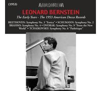 Leonard Bernstein - Direction Les Jeunes Annees (1953 American Decca Records)
