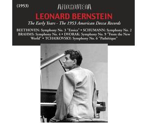 Leonard Bernstein - Direction Les Jeunes Annees (1953 American Decca Records)