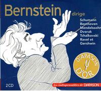 Leonard Bernstein Dirige