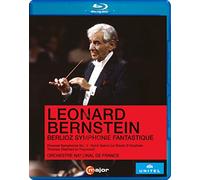 Symphonie fantastique – Leonard Bernstein (dir.) – Blu-ray – C Major Entertainment