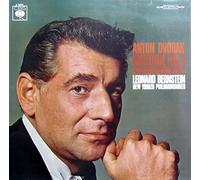 Leonard Bernstein - Dvorak: Sinfonie Nr. 9 (5) e-moll, op. 95 "Aus der Neuen Welt" [Vinyl LP] [Schallplatte]