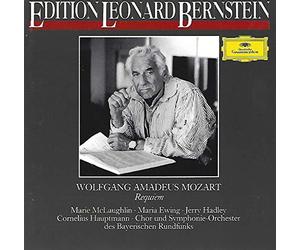 Leonard Bernstein Edition - Mozart:Requiem