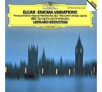 LEONARD BERNSTEIN "ENIGMA VARIATIONEN" CD NEW