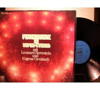 Leonard Bernstein - Feuerwerk in Super-Stereo (& Eugene Ormandy, CBS) / Vinyl record [Vinyl-LP]