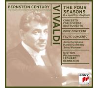 Leonard Bernstein - Four Seasons / Concerto for Diverse Instruments [New CD]