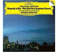 Leonard Bernstein - Gershwin: Rhapsody in Blue [Import]