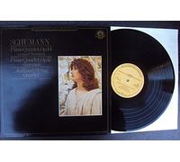 Leonard Bernstein, Glenn Gould, Juilliard String Quartet - Piano Quintet op. 44, Piano Quintet op. 47. Leonard Bernstein, Glenn Gould, Juilliard String Quartet Stereo