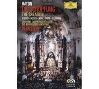 LEONARD BERNSTEIN "HAYDN DIE SCHÖPFUNG" DVD NEW