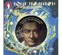 Leonard Bernstein • Holst: The Planets & Britten: Four Sea Interludes & Passacaglia • Hybrid Multi-Channel