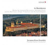 Leonard Bernstein In Residence (CD) Album