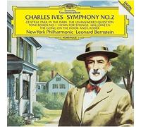Leonard Bernstein - Ives: Symphony No.2 [Import]