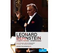 Joseph Haydn – Symphonies – Wiener Philharmoniker, Leonard Bernstein – DVD