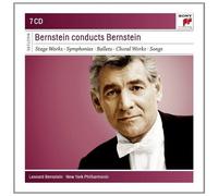 Leonard Bernstein – Leonard Bernstein dirige Bernstein