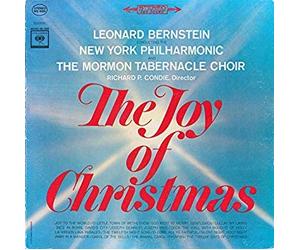 Leonard Bernstein - Joy of Christmas Exclusive Vinyl LP