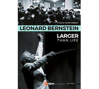 Larger than life DVD