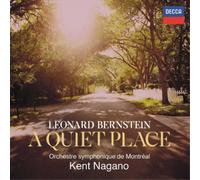 L. Bernstein – A Quiet Place – Import – Verve Spa