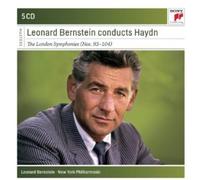 Leonard Bernstein Conducts Haydn