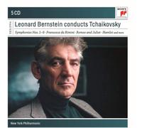 Bernstein Conducts Tchaïkovski