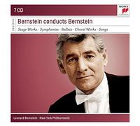 Leonard Bernstein – Leonard Bernstein dirige Bernstein