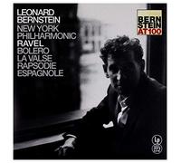 Leonard Bernstein - Leonard Bernstein: Ravel: Bolero - La Valse - Rhapsodie Espagnole [Winyl]