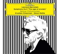 Leonard Bernstein Leonard Bernstein: Symphony No. 2, 'The Age of Anxiety' (CD)