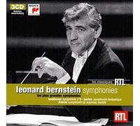 Leonard Bernstein : Les Plus Grandes Symphonies